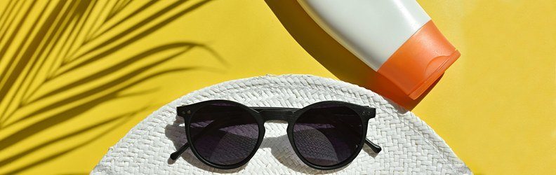 5 λόγοι γιατί τα γυαλιά ηλίου είναι απαραίτητα!